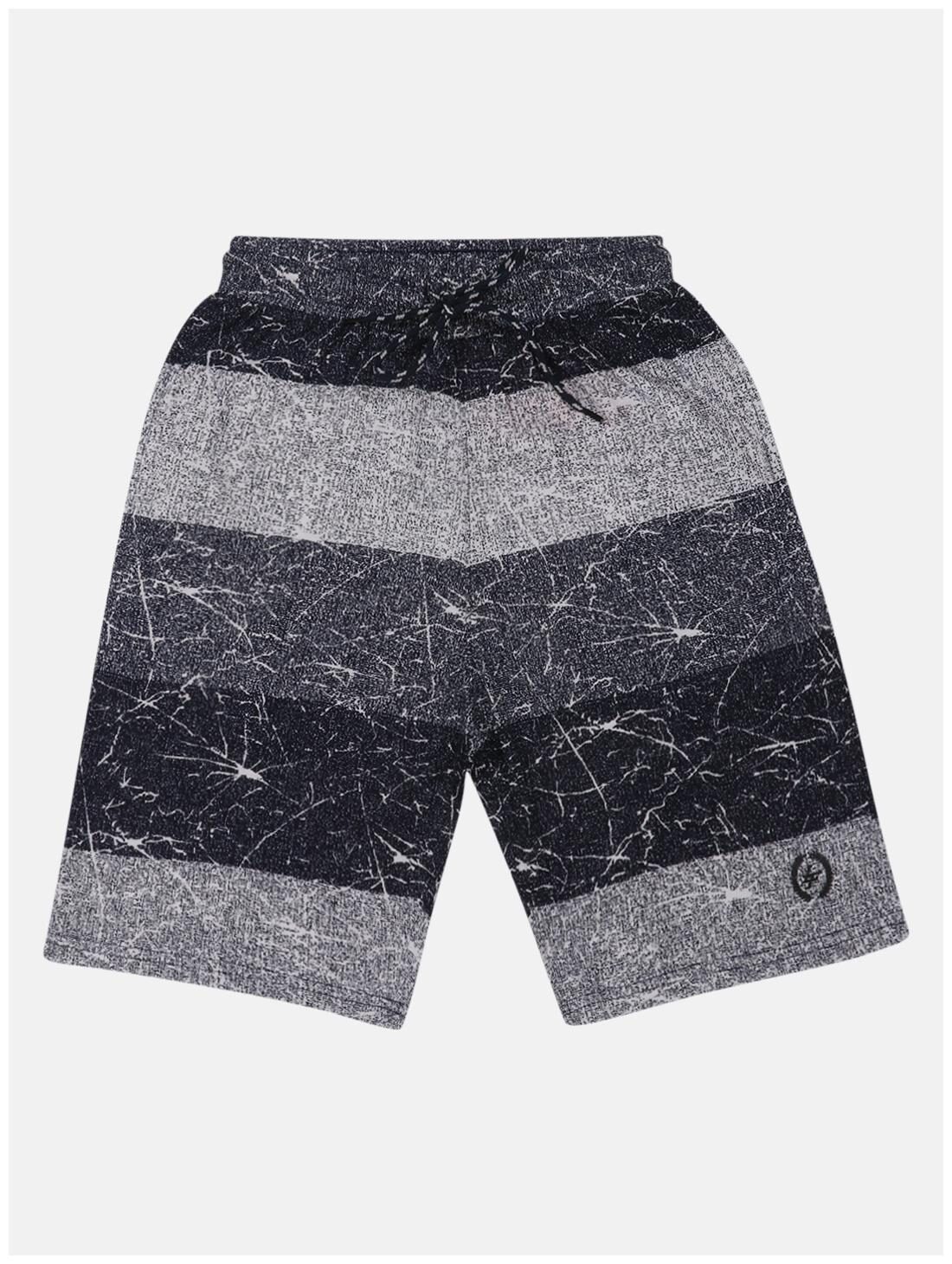 

Li l Tomatoes Cotton Lycra Short For Boys Blue