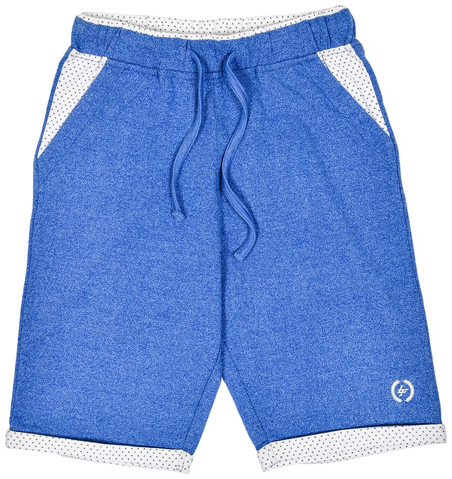 

Li l Tomatoes Boy Solid Shorts 3 4ths - Blue