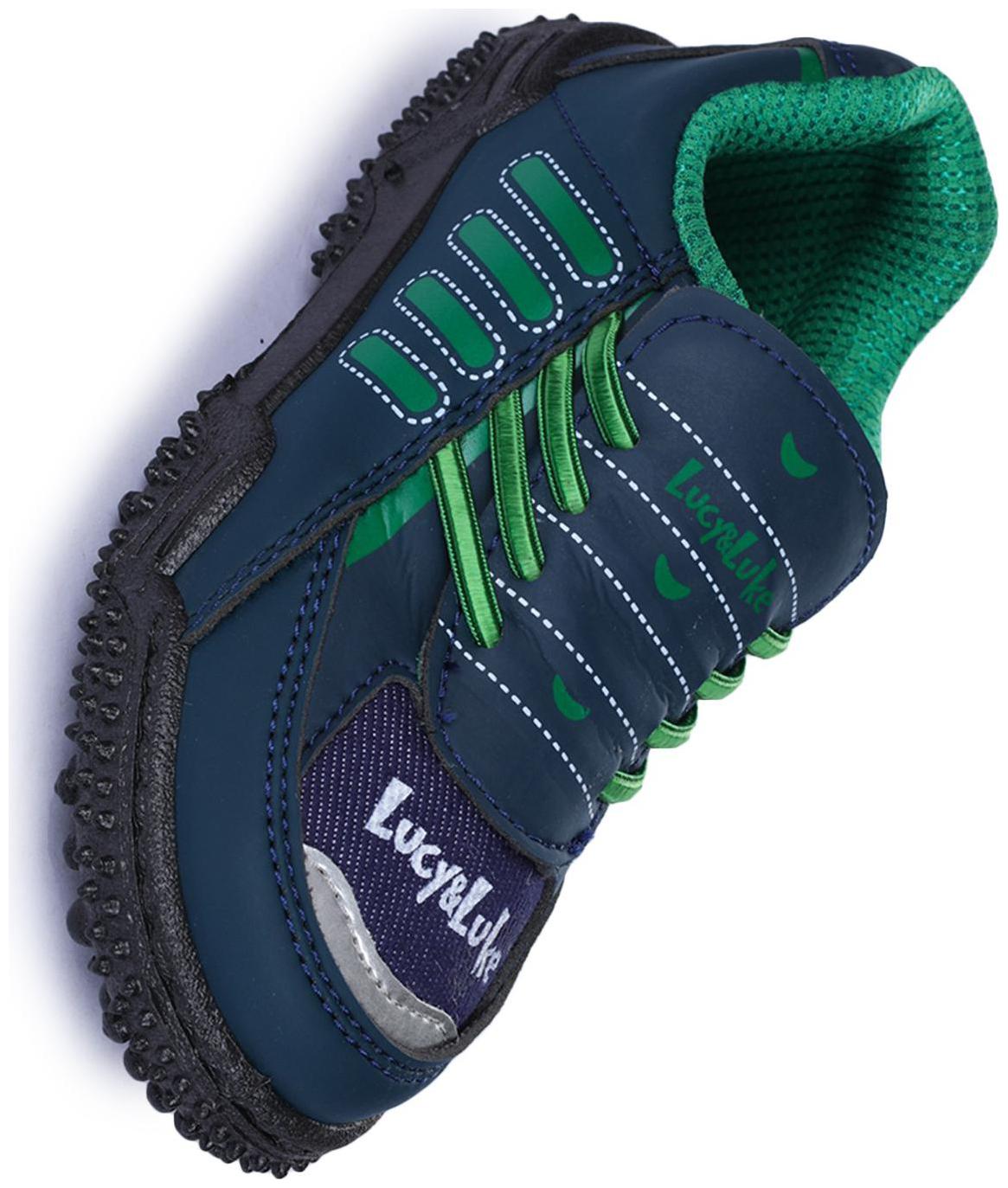 

Liberty Blue Boys Sport shoes