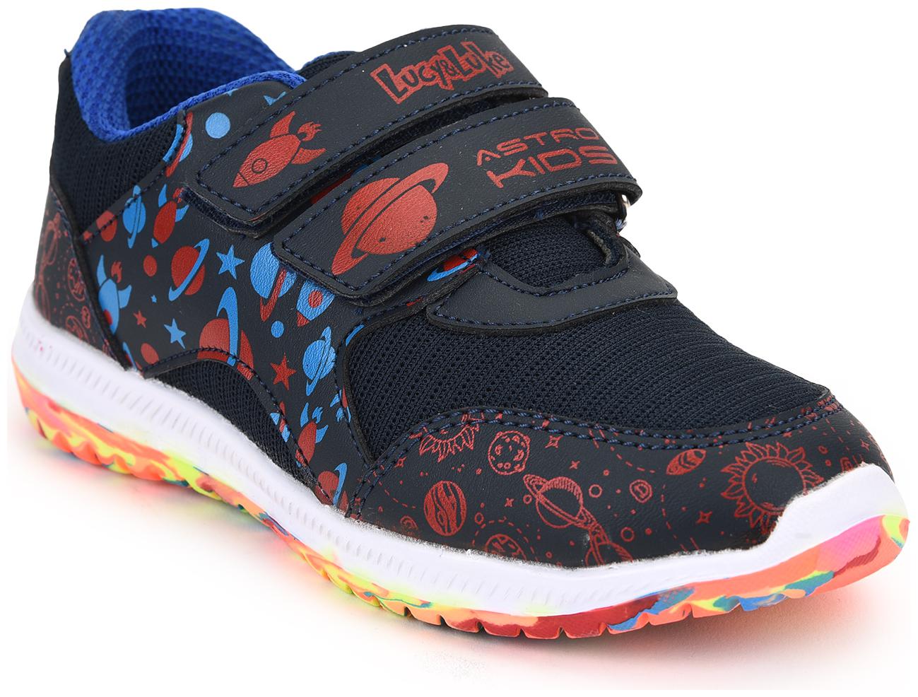 

Liberty Blue Boys Sport shoes