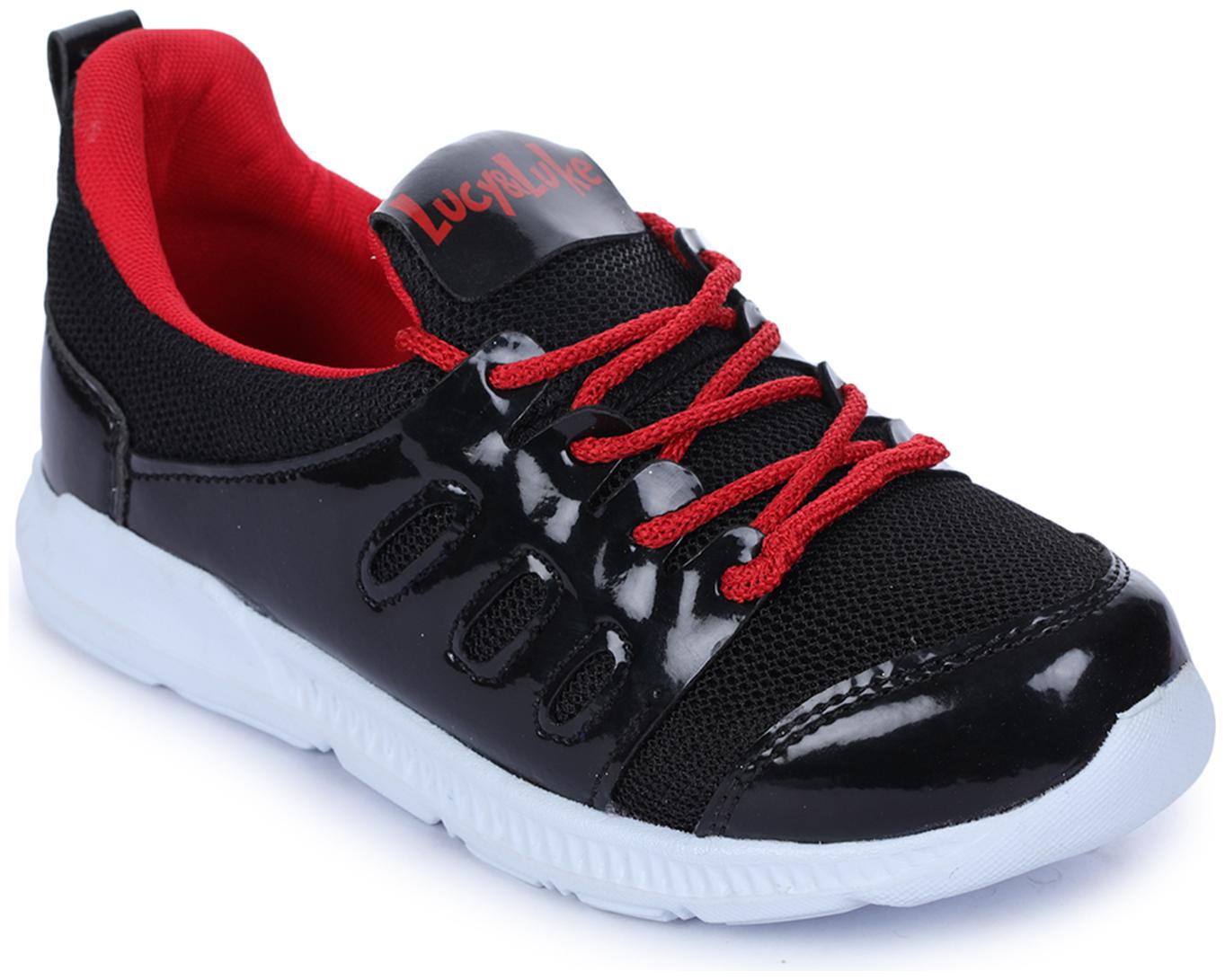 

Liberty Black Boys Sport shoes