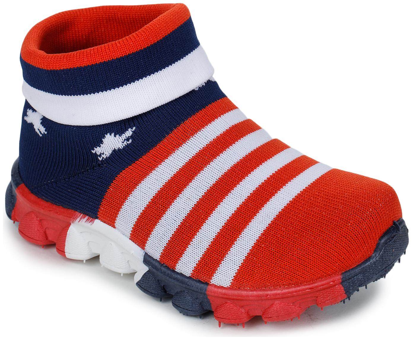 

Liberty Red Boys Sport shoes