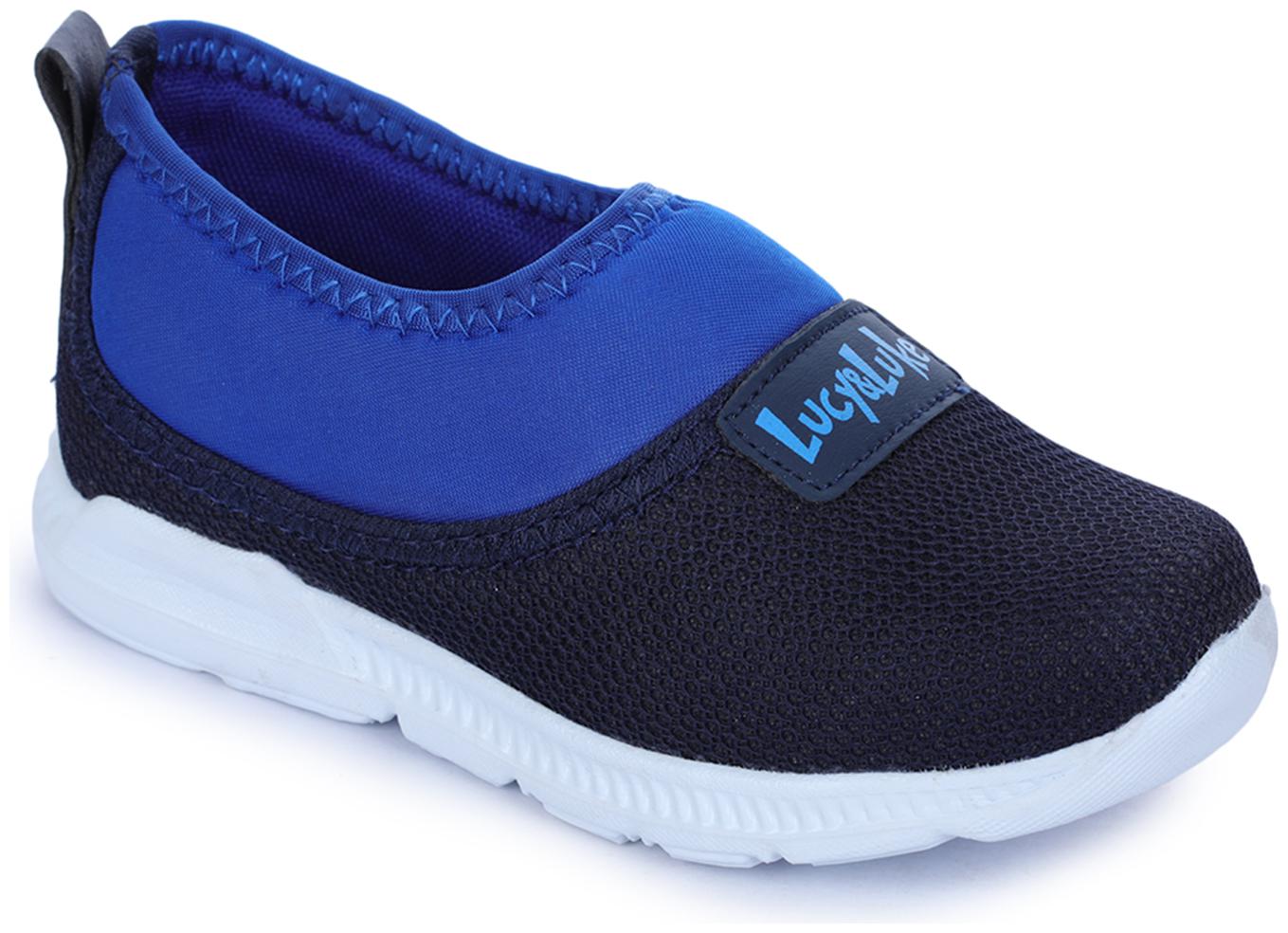 

Liberty Blue Boys Sport shoes