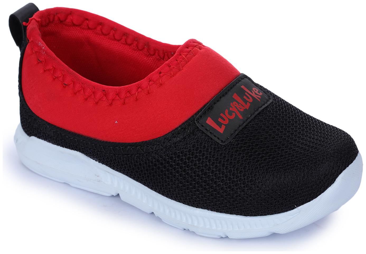 

Liberty Black Boys Sport shoes