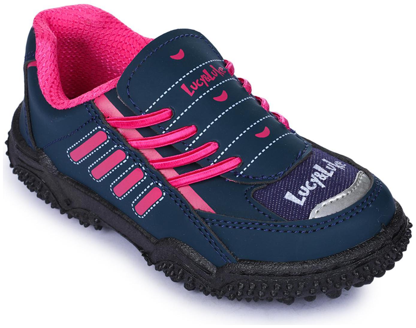 

Liberty Pink Boys Sport shoes