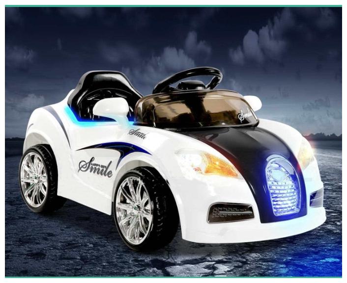 

Licensed BMW i8 battery operated car