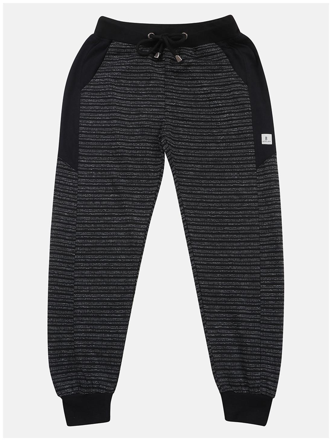 

Lil Tomatoes Boys Track Pants Lower (Black)