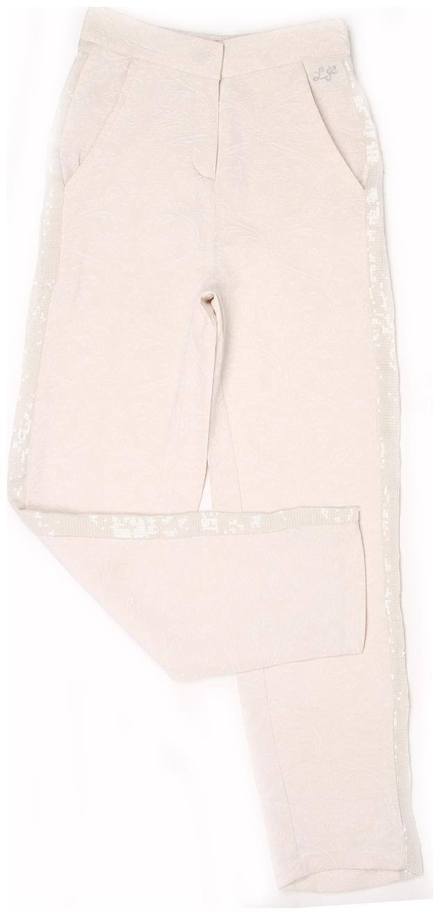 London Fog Girl Polyester Trousers - White