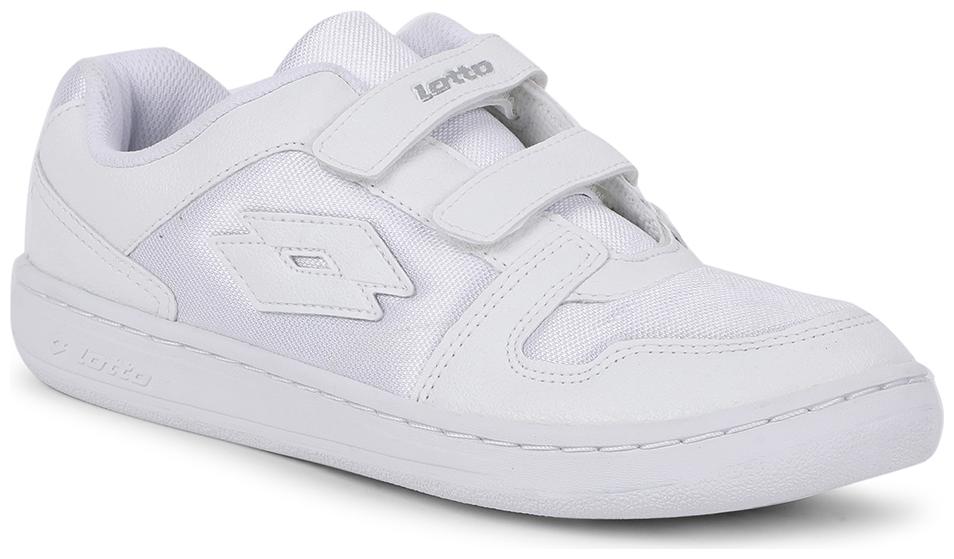 

Lotto White Unisex Kids Sport shoes