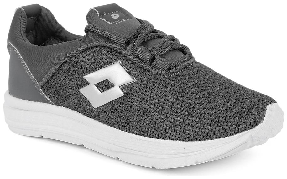 

Lotto Black Unisex Kids Sport shoes