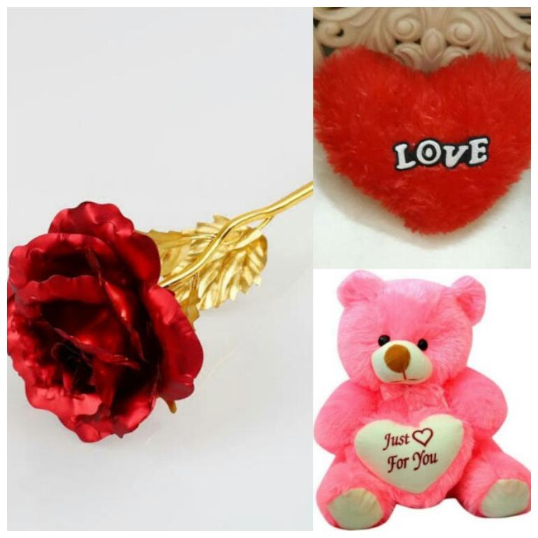 

JAIN STAR Assorted Teddy Bear - 18 cm