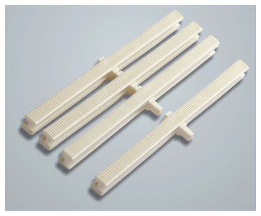 

LYXAR Grating Single Pin In 10 MM(White)25MM