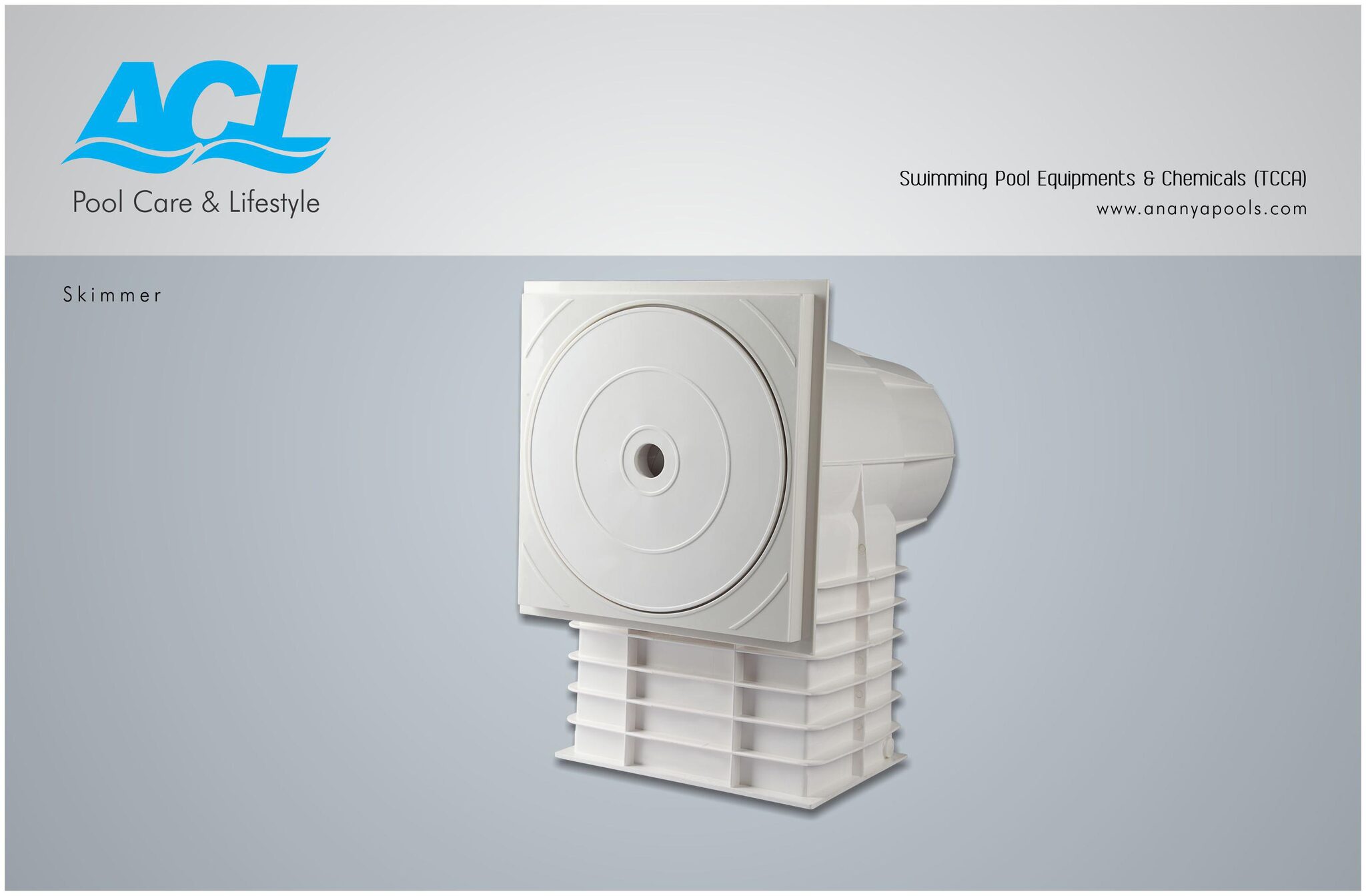 

LYXAR Swimming Pool Skimmer in Standard size