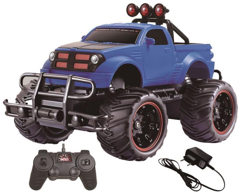 

Mad Racing Remote Control Hummer Off Road car and Racing car for Kids