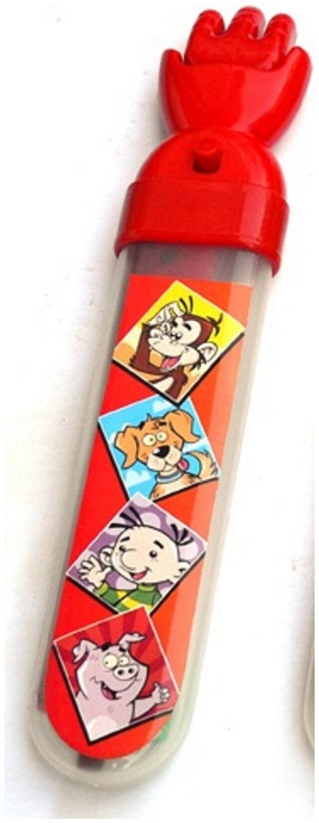 Magic Hand Pencil Box - Red by Buddyz