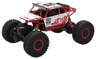 Maisto Rock Crawler Junior Yellow