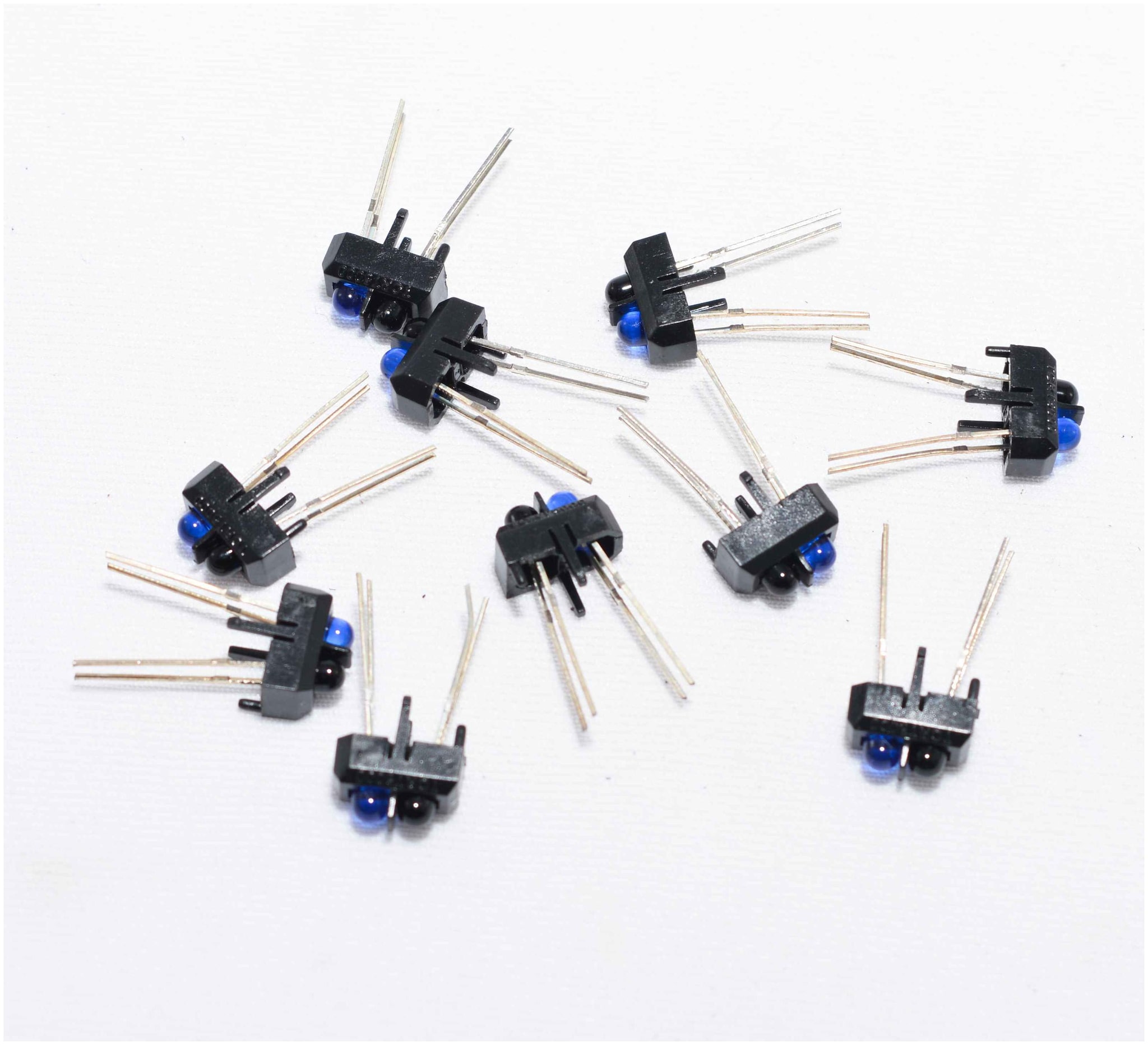 

MAKER AND HACKER Vibration sensor module alarm Motion sensor module