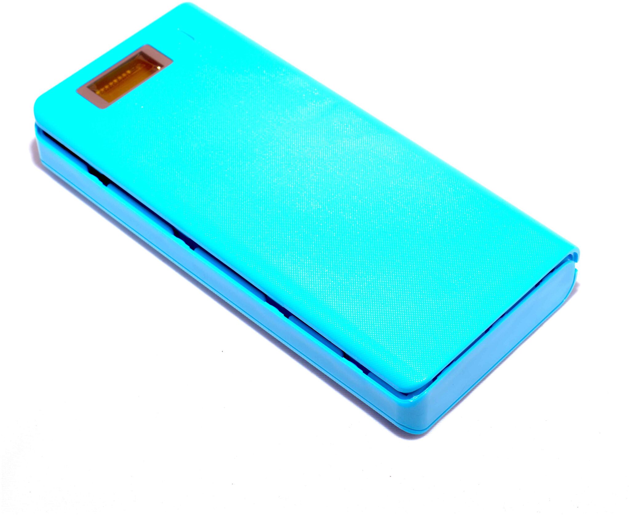 

MAKER AND HACKER 5V 1A 2A USB Power Bank Case for 18650 Battery Charger DIY Set Box For Phone MP3 4