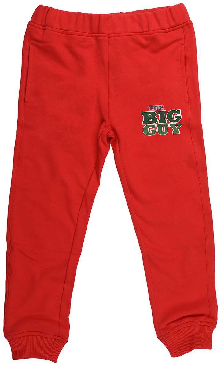 

MARVEL AVENGERS Baby boy Cotton Solid Trousers - Red