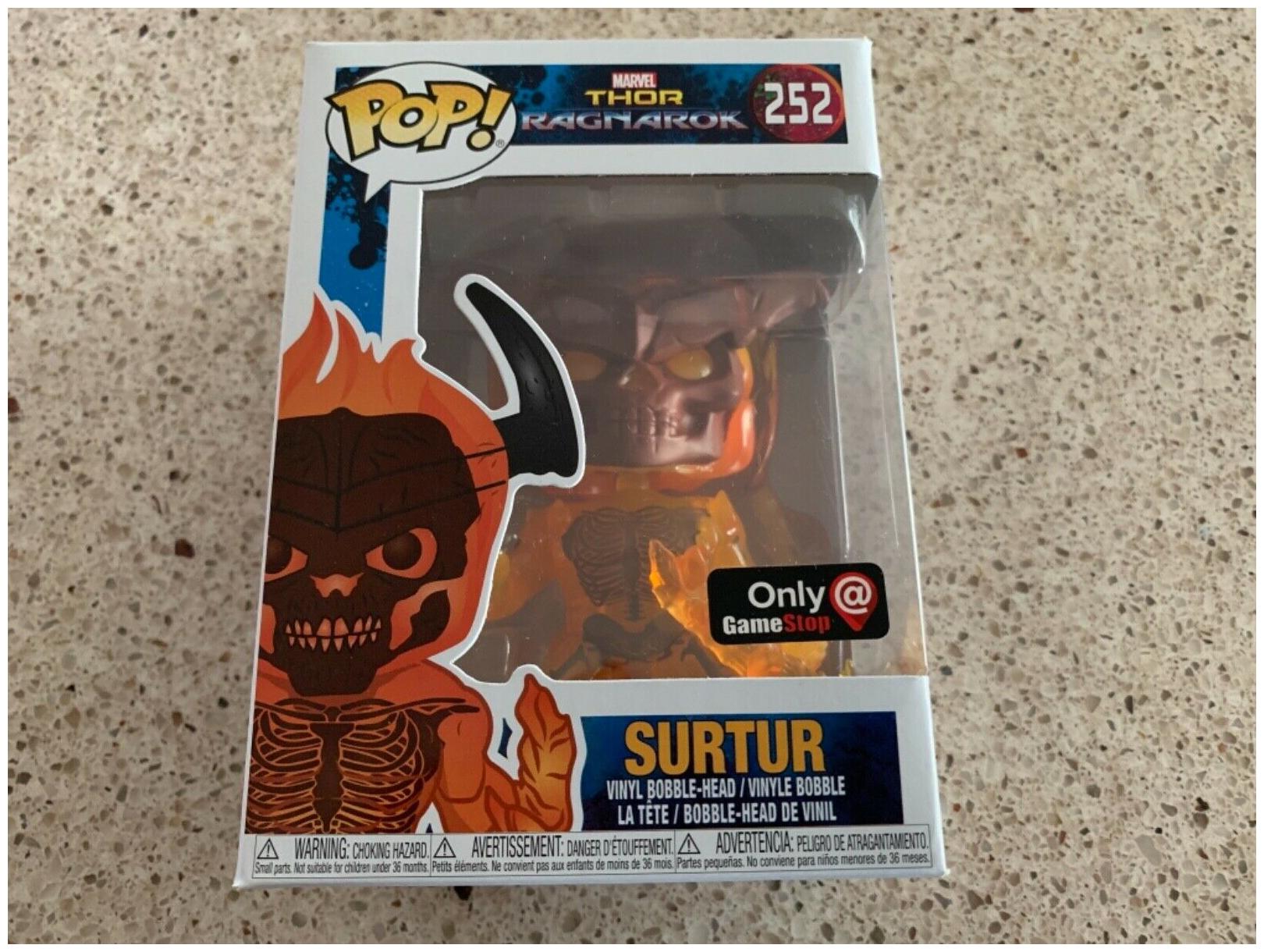 surtur pop