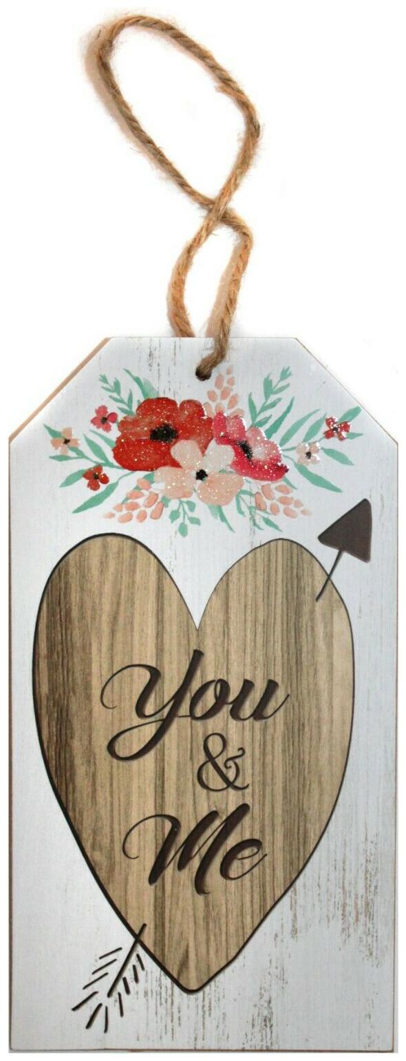 

MB (1) 4 75 x 7 WALL HANGING PLAQUE Floral Designs SPRING New YOU CHOOSE
