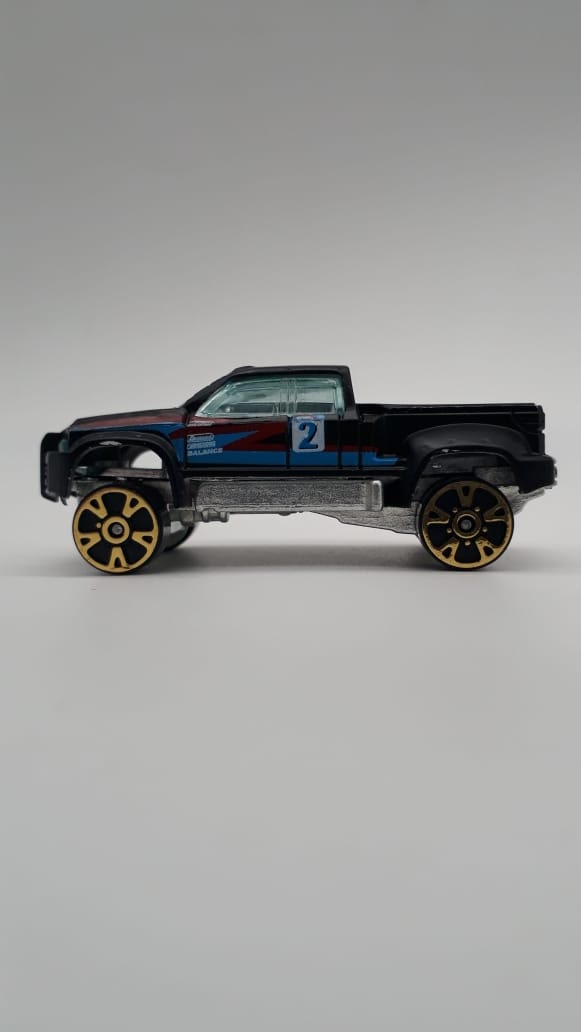 Metallic HOT WHEELS Play Car