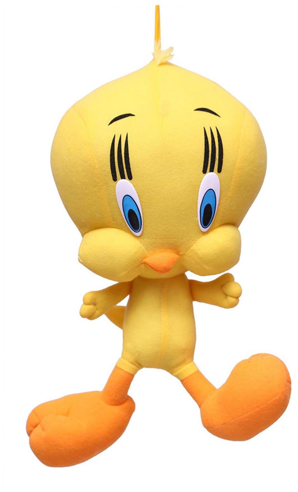 mgp creation yellow plush tweety (30cm)