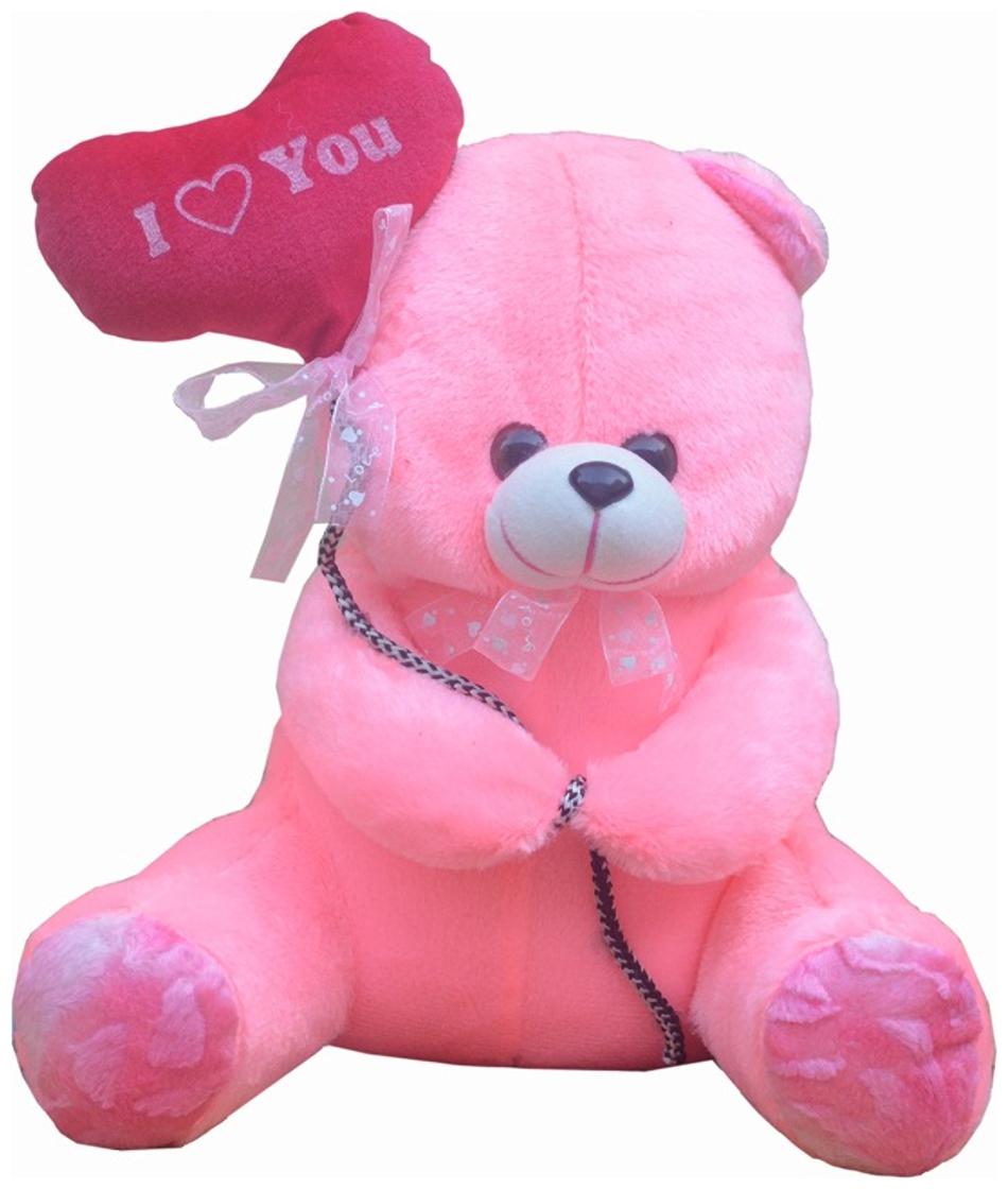 

MGP Creation Pink Teddy Bear - 36 cm