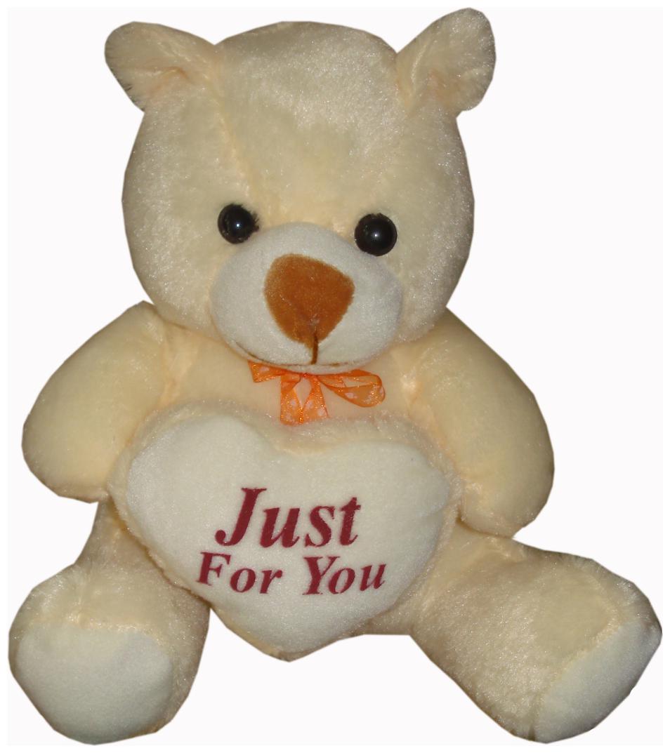 

MGP Creation White Teddy Bear - 32 cm