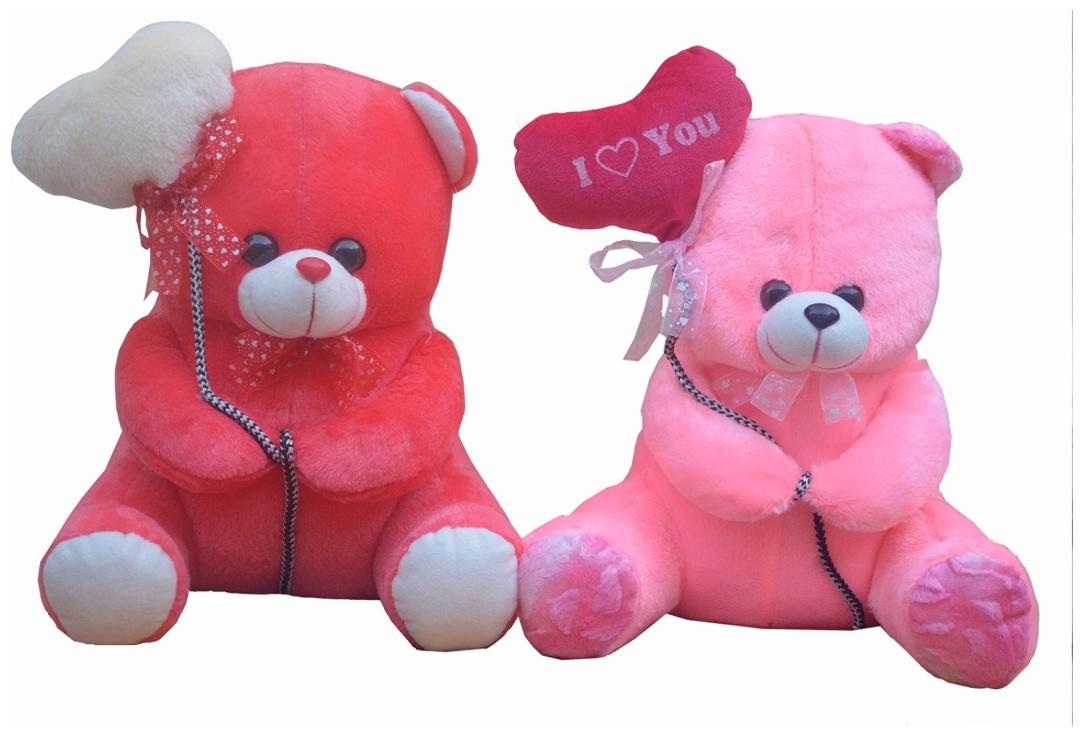 

MGP Creation Multi Teddy Bear - 36 cm