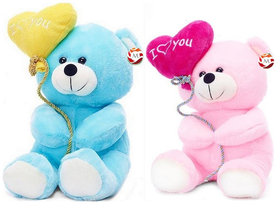 

MGP Creation Multi Teddy Bear - 20 cm