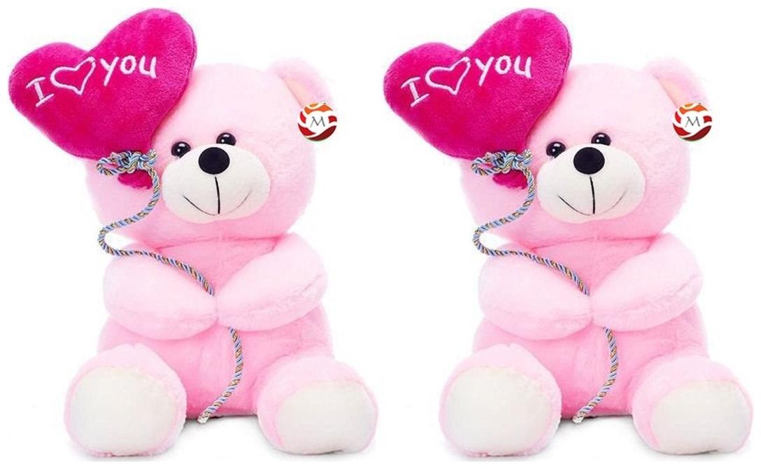 

MGP Creation Multi Teddy Bear - 22 cm