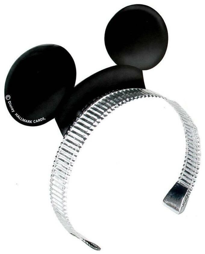 

Mickey Mouse Clubhouse Ears Party Favors 4 Count Birthday Party Supplies