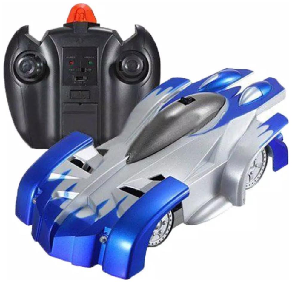 

Millennium Original Zero Gravity Wall Climber Remote Control Car