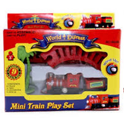 Mini Train Set