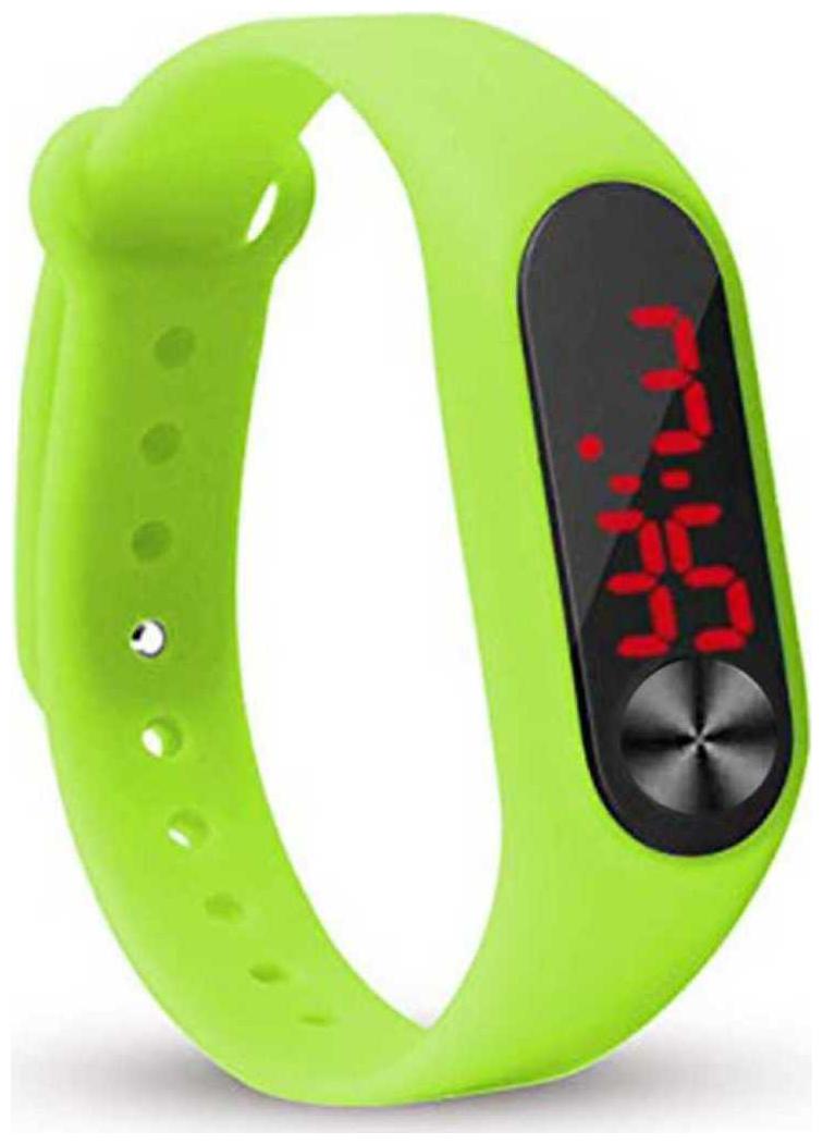 

miss perfect Digital led Watch