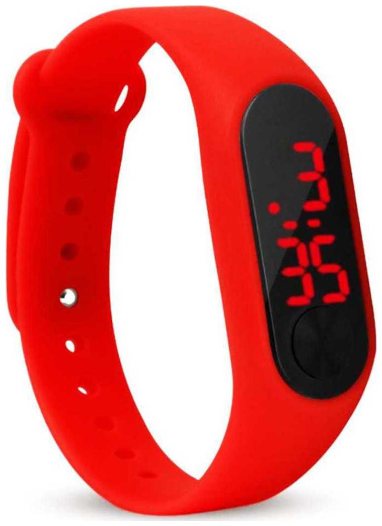 

Miss Perfect Led Stylish Digital Watch - For Boys Girls