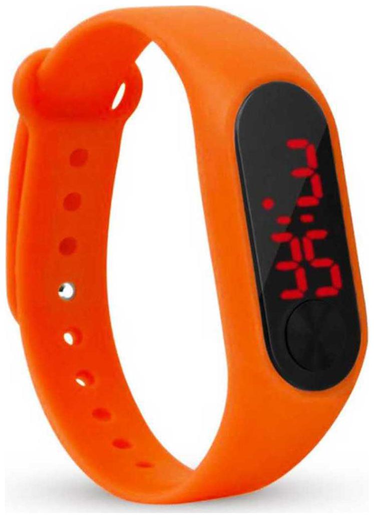 

miss perfect Digital led Watch Band Type light digital band Digital Watch Set of 1