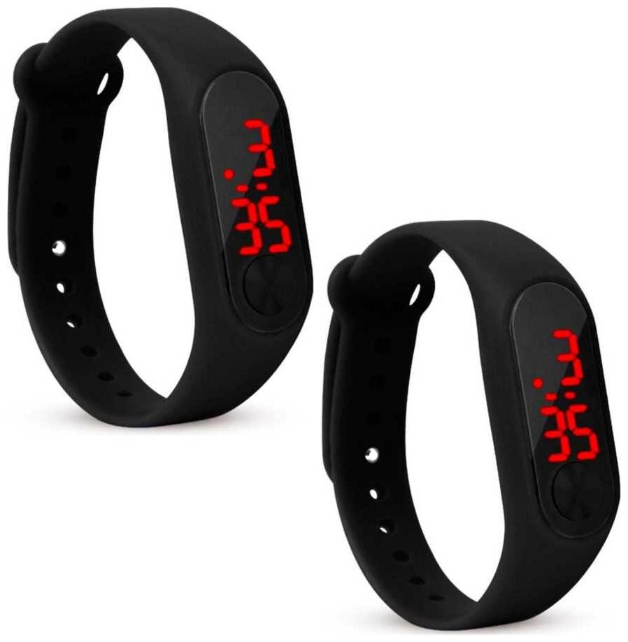 

miss perfect Digital led Watch