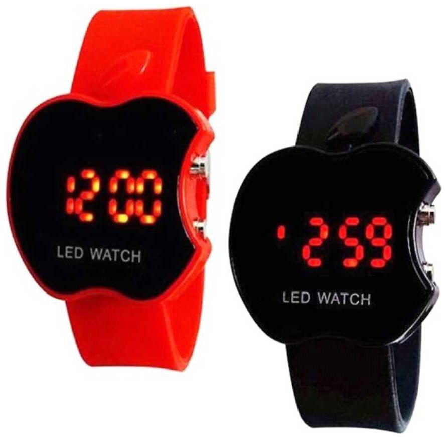 

Miss Perfect Dev 014 Analog-Digital Watch