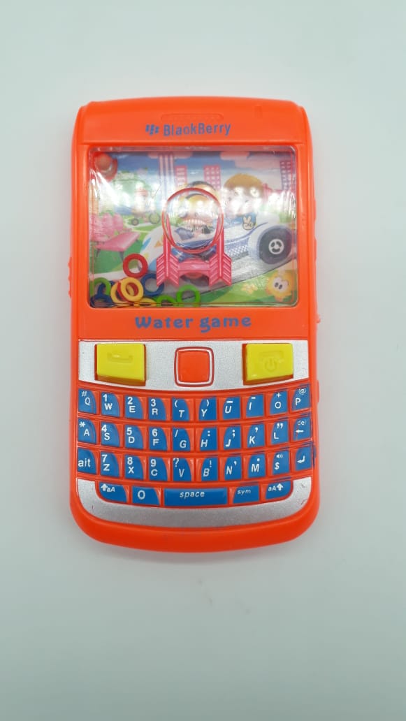 Mobile Water Game