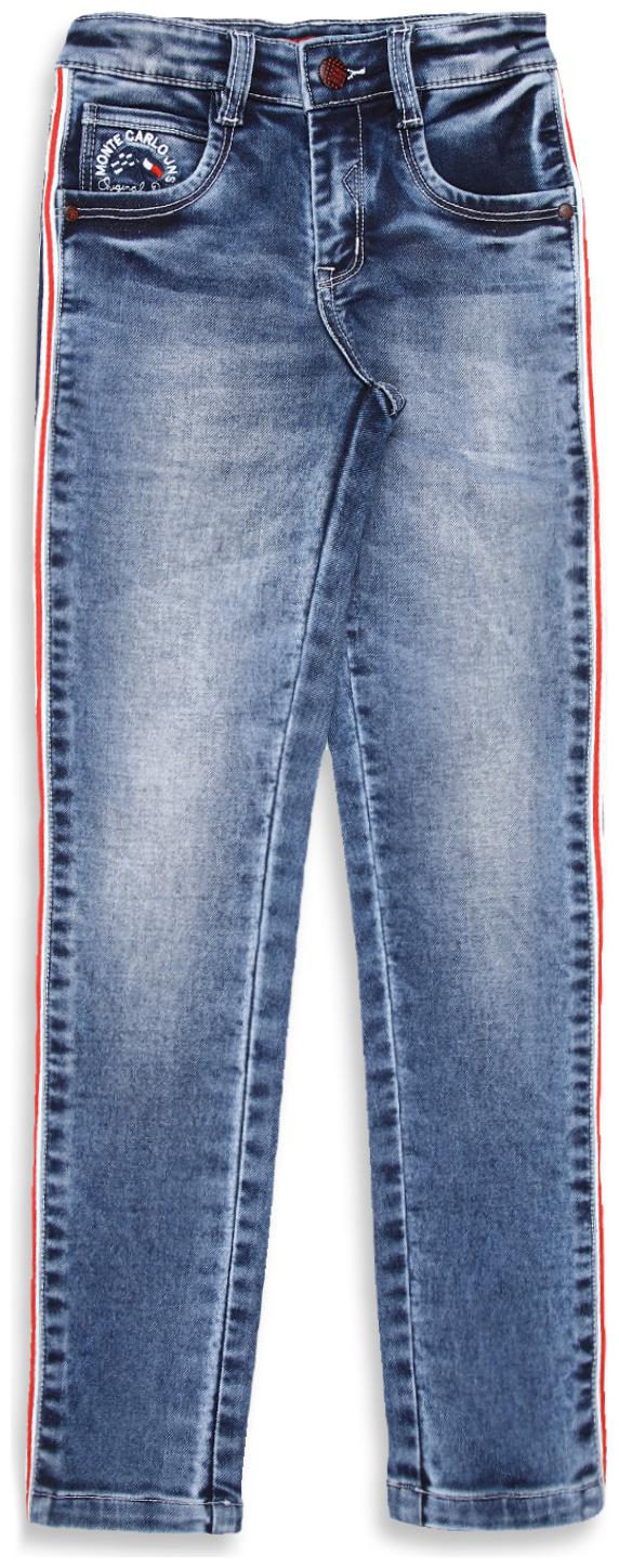 

Monte Carlo Boy s Regular fit Jeans - Blue