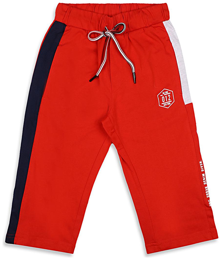 

Monte Carlo Boy Solid Shorts 3 4ths - Red