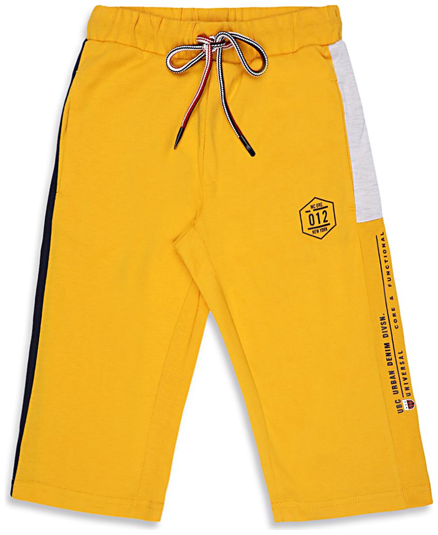

Monte Carlo Boy Solid Shorts 3 4ths - Yellow