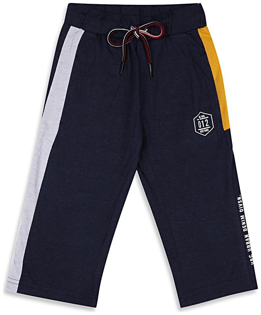 

Monte Carlo Boy Solid Shorts 3 4ths - Blue