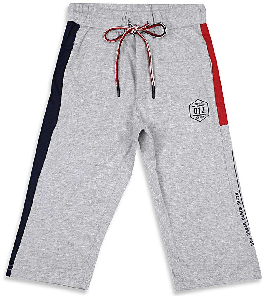 

Monte Carlo Boy Solid Shorts 3 4ths - Grey