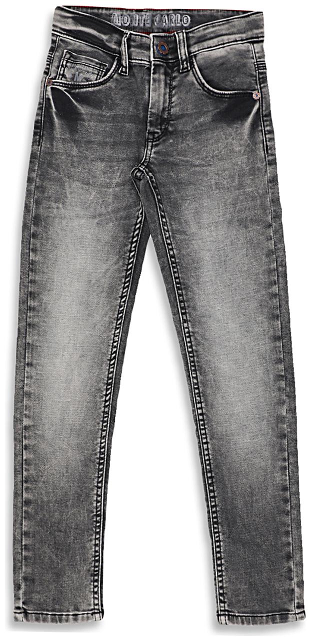 

Monte Carlo Boy s Regular fit Jeans - Grey