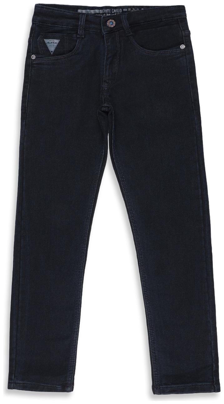 

Monte Carlo Boy s Regular fit Jeans - Blue