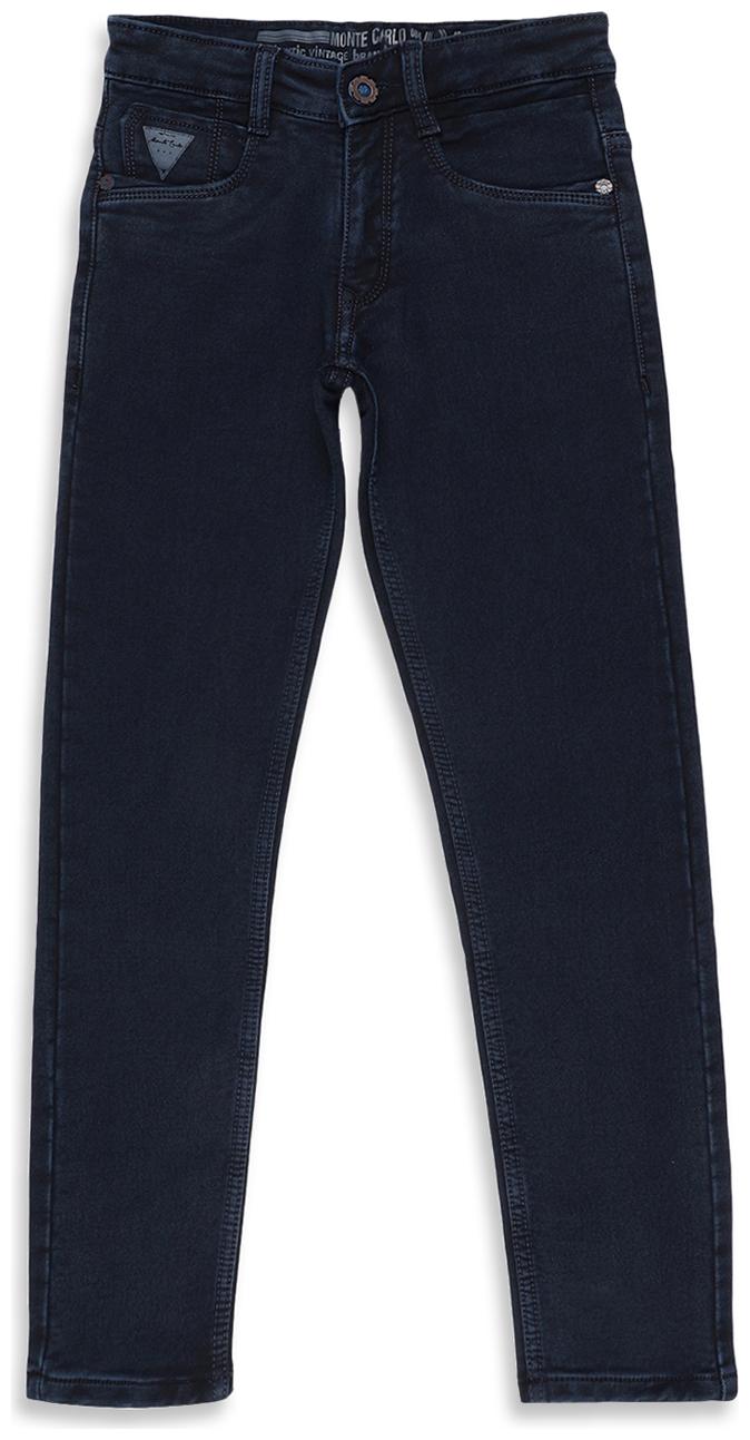 

Monte Carlo Boy s Regular fit Jeans - Blue