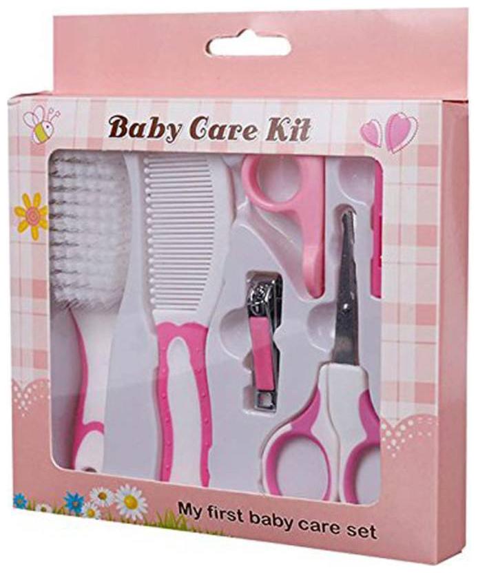 

Mopi My frist baby care kit Pink (Pink)